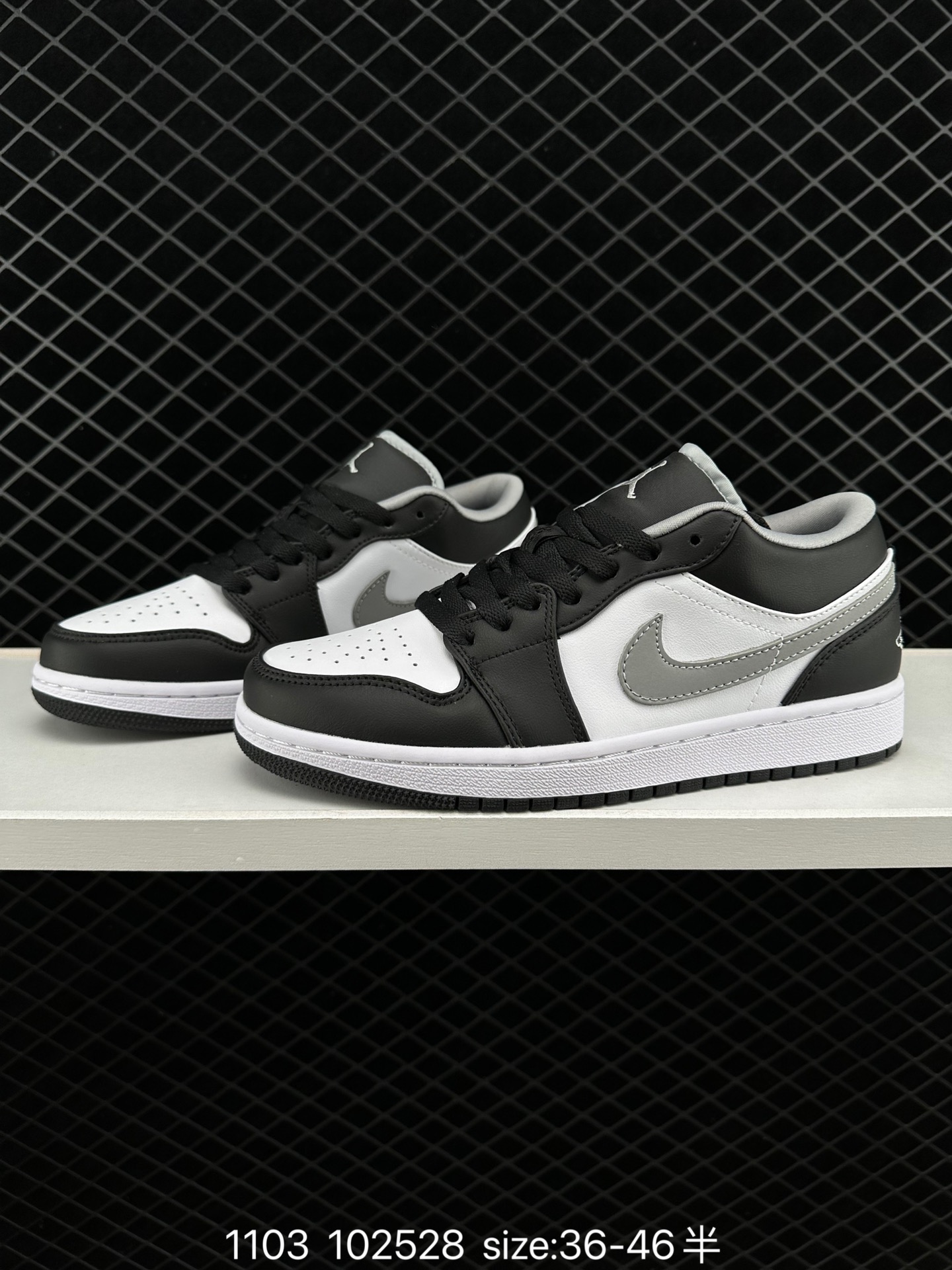 Air Jordan 1 Low “Shadow”